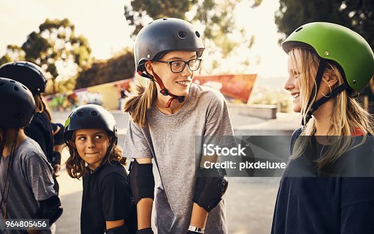 istock For the love of skating 964805456