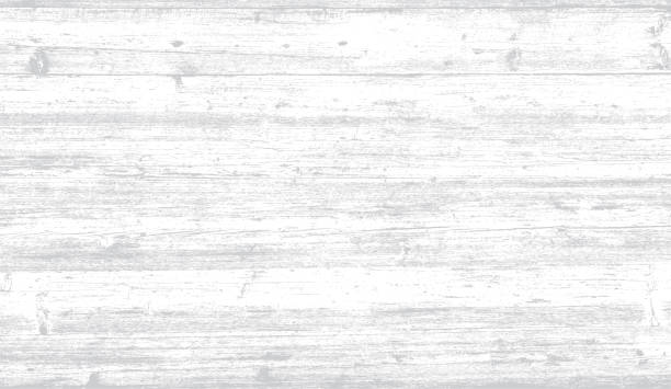 vector wooden board background vector wood planks grunge table background texture weathered textures stock illustrations