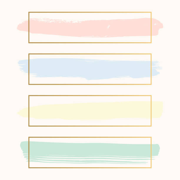 Brush Label Vector Art Icons And Graphics For Free Download