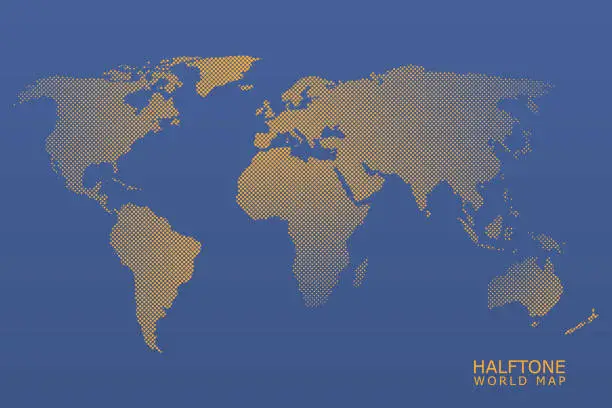 Helloworld Map Printable Free hello world maps map designed with pop art dots dotted on sky ...