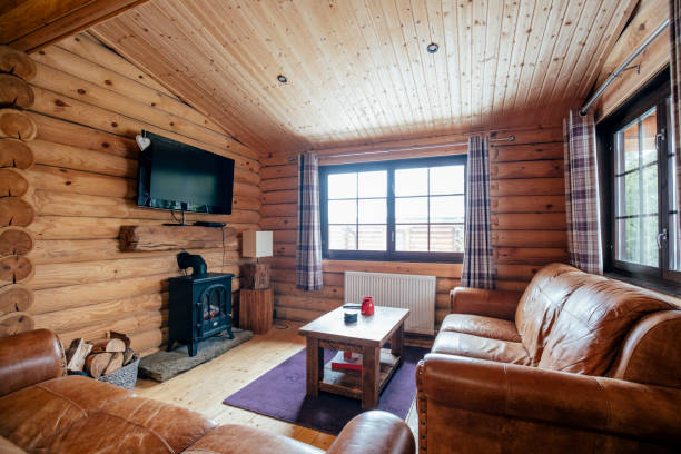 Cozy Living Room