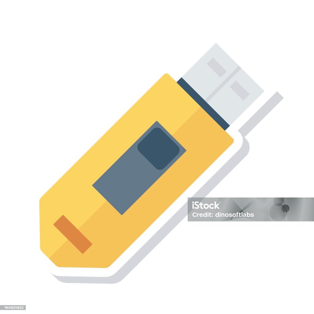 Abstract Usb Design Usb Stock Illustration - Download Image Now - Abstract, Backgrounds ...