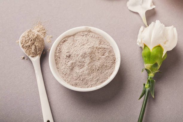 istock Natural cosmetics for home or salon spa treatment 964835006