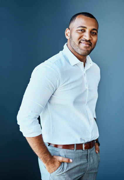 istock I'm simply confident in all that I do 964839356