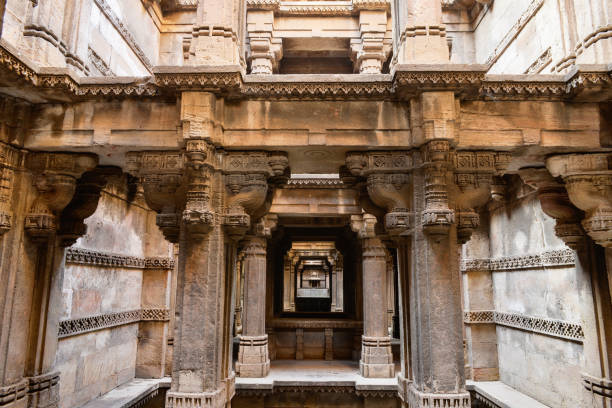 istock Dada Hari ni Vav in Ahmedabad in India 964842602
