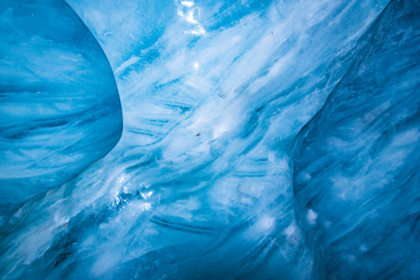 istock Detail of ice wall 964854428