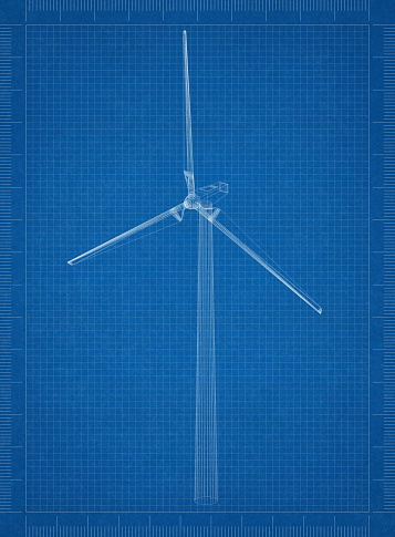Wind Turbine Architect blueprint