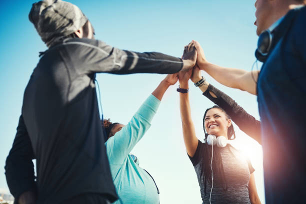 istock Having that bit of support really helps to stay motivated 964866142