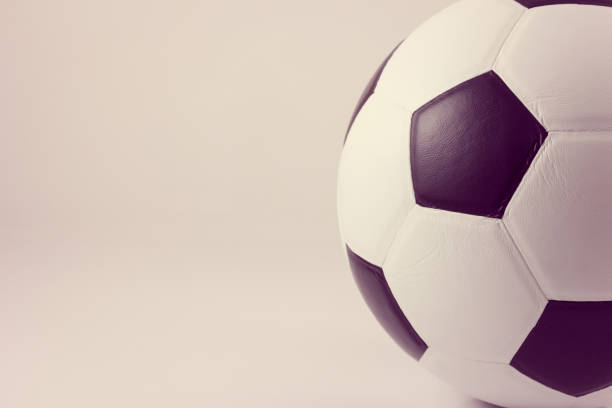 istock Classic soccer ball ,football 964871532