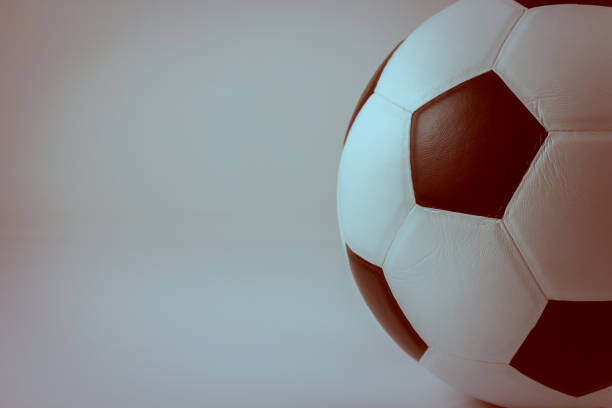 istock Classic soccer ball ,football 964872616