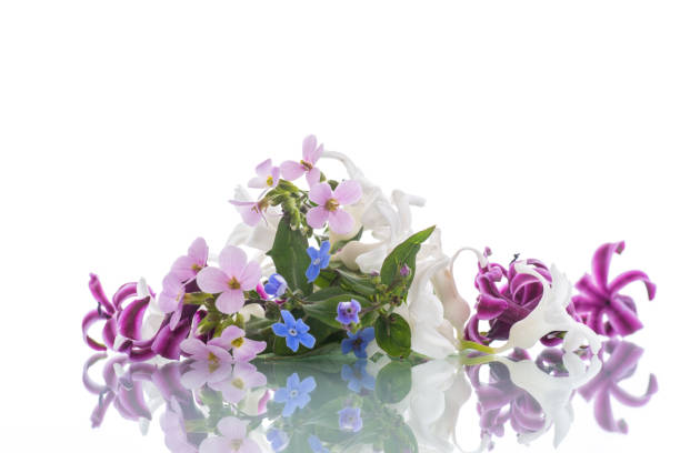 istock beautiful bouquet of spring flowers 964879942