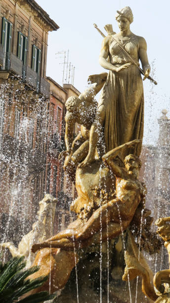 istock Ortygia, Syracuse, Sicily, Italy 964887630