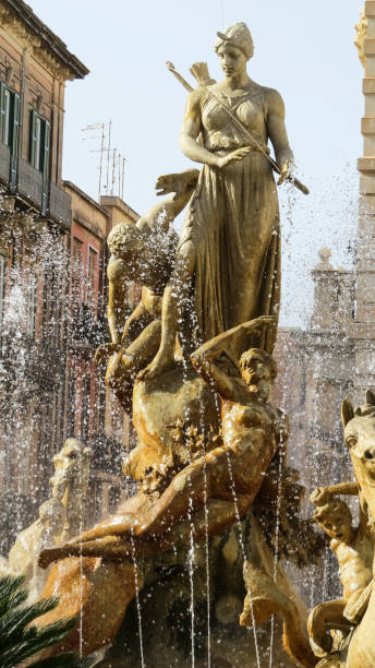 istock Ortygia, Syracuse, Sicily, Italy 964887638