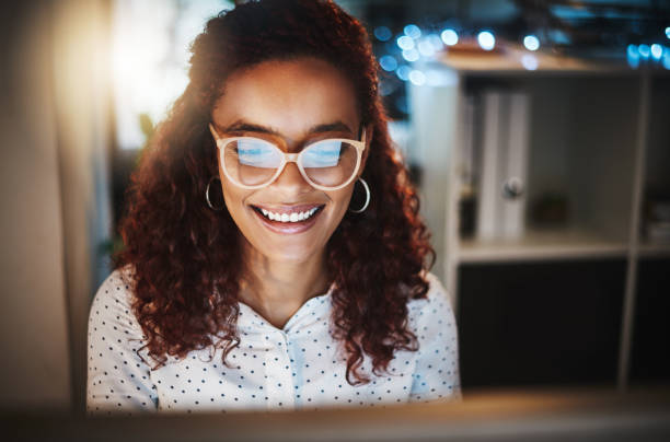 istock Go getters stay motivated through the night 964894520