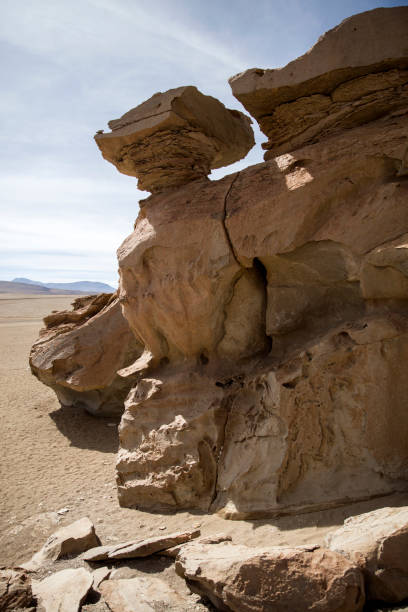 istock Rock formations of Dali desert in Bolivia 964899034