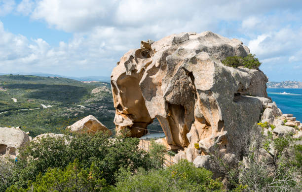 istock Capo d'Orso in Sardinia, Italy 964899692