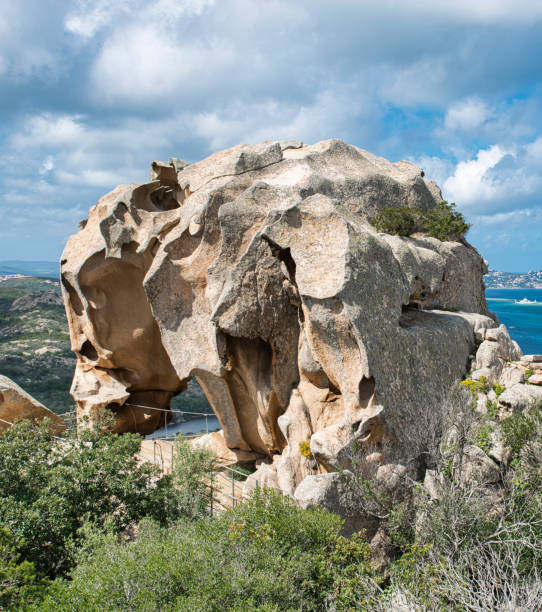 istock Capo d'Orso in Sardinia, Italy 964903832