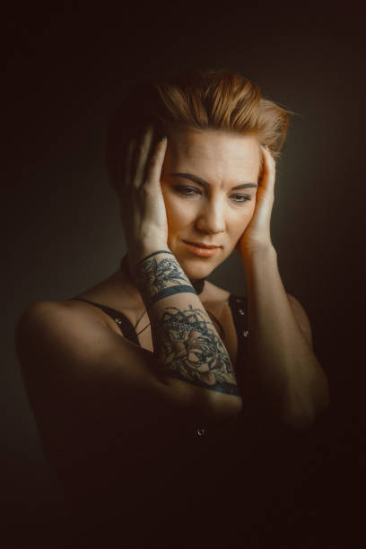 istock Hairdresser Portrait 964904592