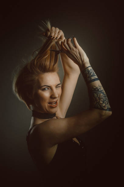 istock Hairdresser Portrait 964904666
