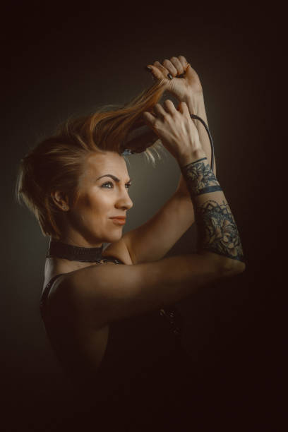 istock Hairdresser Portrait 964905206