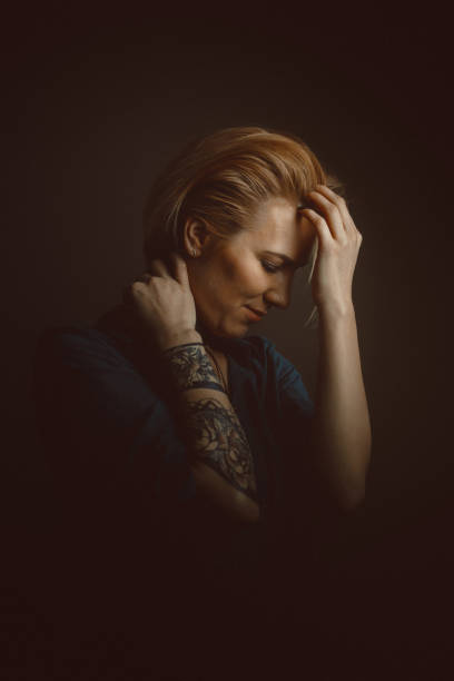 istock Hairdresser Portrait 964906372