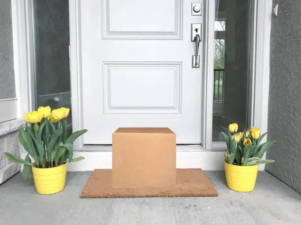 Photo of Front Door Package