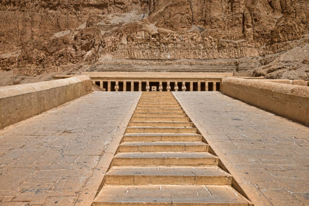 istock Hatshepsut near Luxor in Egypt 964911390