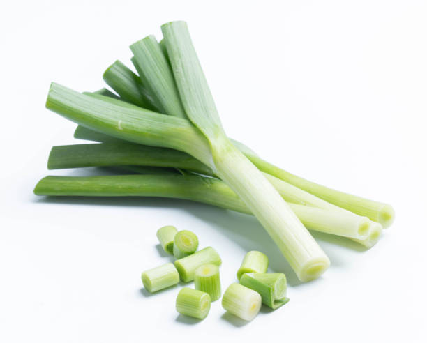 istock young-green garlic isolated on white background 964915094