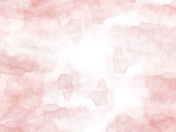 istock Abstract Colorful watercolor painting background. 964916094