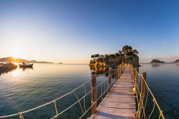 istock Cameo Island, Zakynthos, Greece 964921950