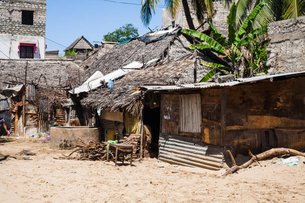 istock poor house of coral, cement and adobe 964926066