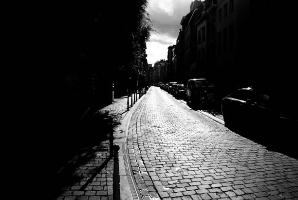 Rue de Flandre, Brussels, 2017