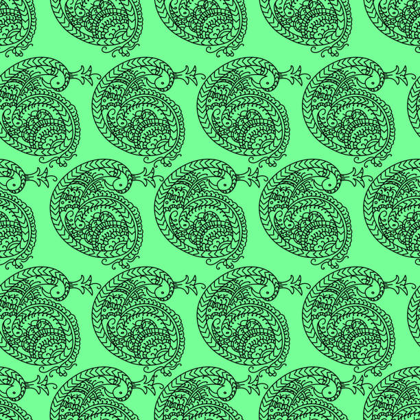 Pasley Post 50+ Pasley Pattern Stock Photos, Pictures & Royalty-Free Images - iStock