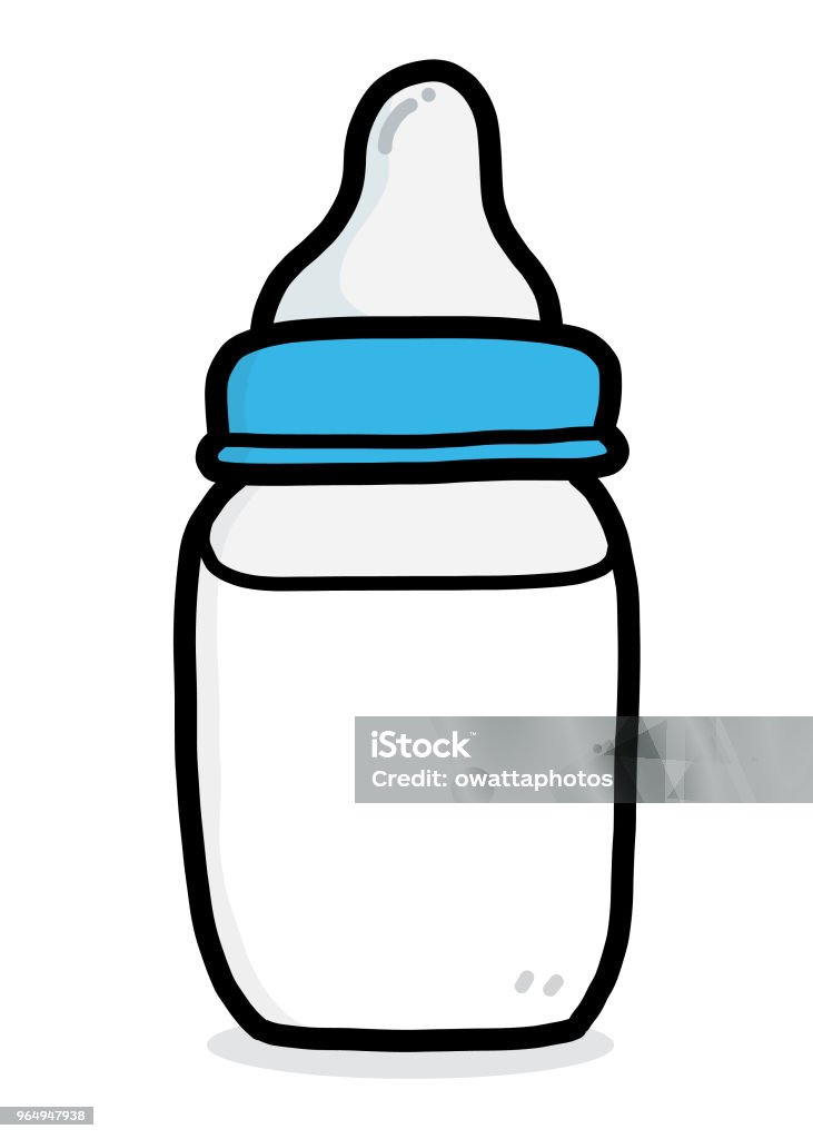 Baby Milk Bottle Stock Illustration - Download Image Now - Art, Black Color, Blue - iStock Baby Milk Bottle Stock Illustration - Download Image Now - Art, Black Color, Blue - iStock