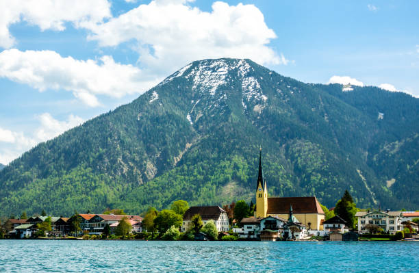 istock tegernsee lake - bavaria - germany 964959690