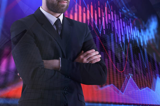 istock Fund management, finance and economy concept 964984706
