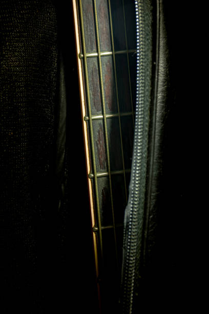 istock close up classic wooden acoustic guitar 964985428