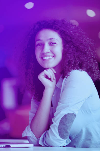 istock young  business woman at office 964988952