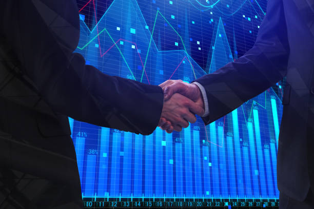 istock Partnership and finance concept 964989948