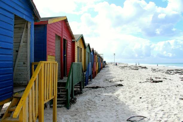 istock Muizenberg Beach in Cape Town 964990624
