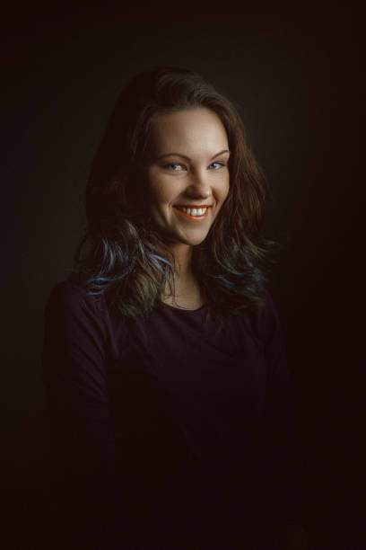 istock Young  Woman Portrait 964994402