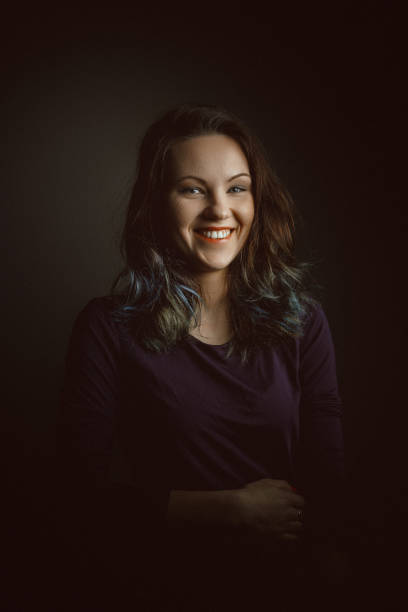 istock Young  Woman Portrait 964995160
