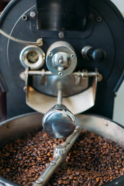 istock Freshly Roasted Gourmet Coffee Beans 965060140