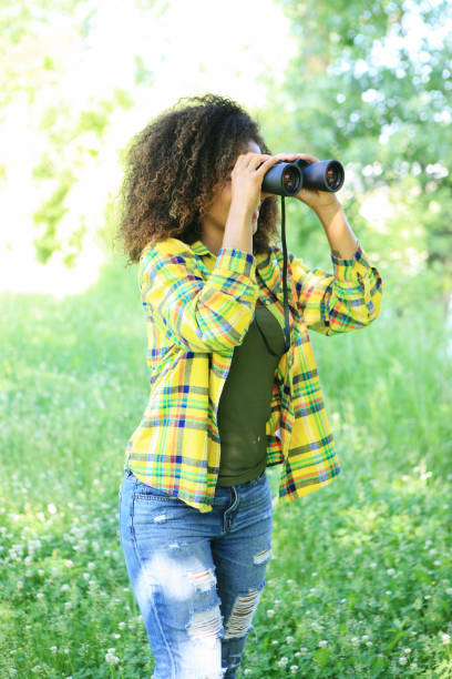 istock Young woman outdoors in nature 965066848