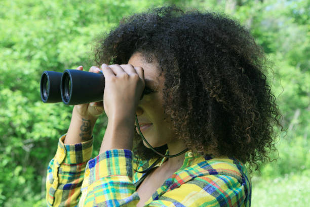 istock Young woman outdoors in nature 965076102