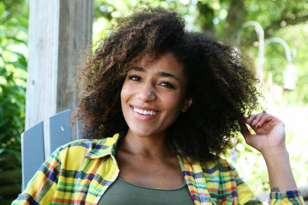 istock Young woman outdoors in nature 965077726