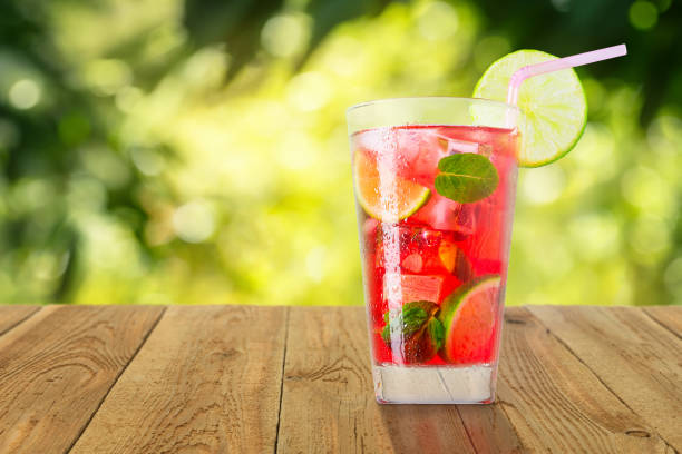 istock glass of cold red cocktail 965089508