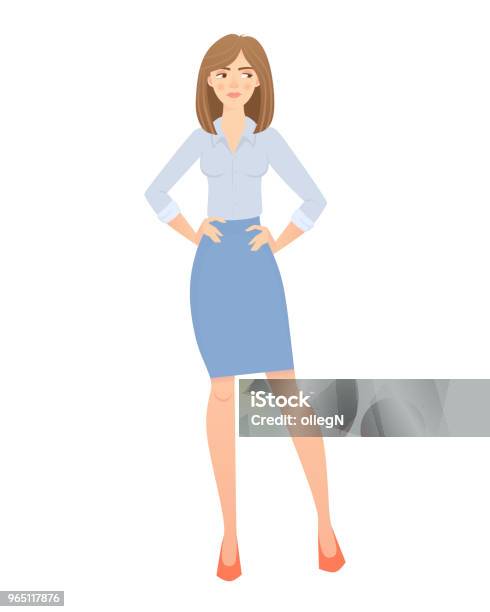 Bust-up women - Stock Illustration [43304937] - PIXTA