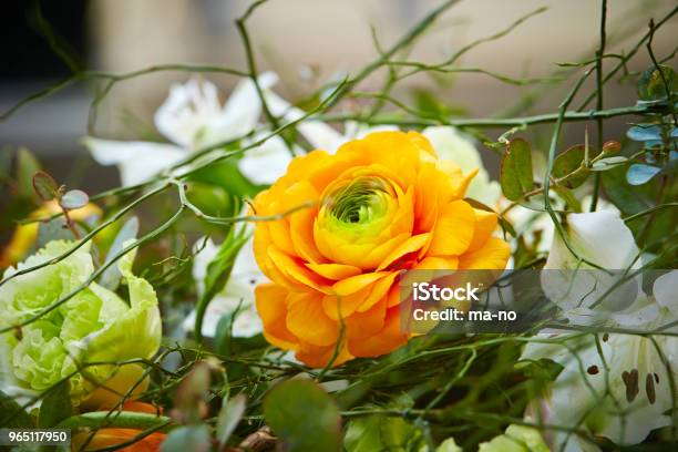 Flower Arrangement Stock Photo - Download Image Now - Arranging, Beauty, Beauty In Nature