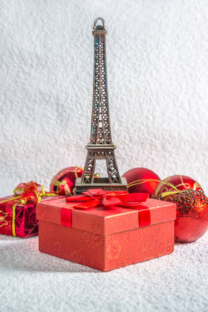 istock Christmas holiday in Paris 965131284